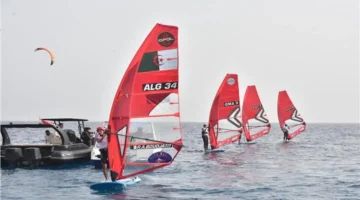 سيطرة مصرية.. نتائج منافسات اليوم الرابع في البطولة العربية للشراع ٢٠٢٦